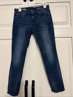 Gap Women’s Girlfriend Jeans 26r EUC